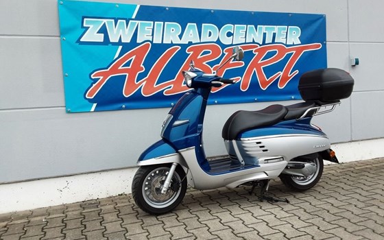 Gebrauchtmotorrad Peugeot Django 50 4T Allure - Bild 5