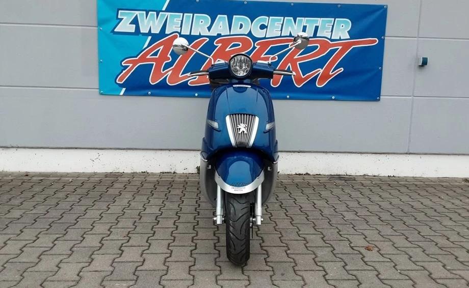 Angebot Peugeot Django 50 4T Allure Bild 6: Angebot Peugeot Django 50 4T Allure