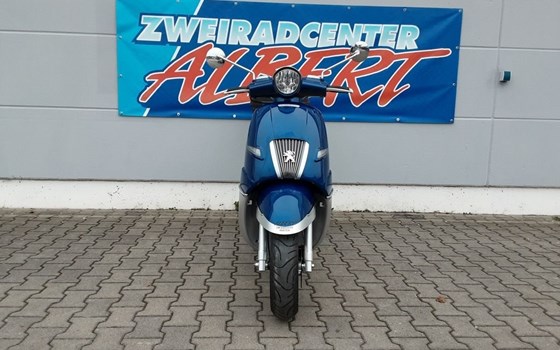 Gebrauchtmotorrad Peugeot Django 50 4T Allure - Bild 6