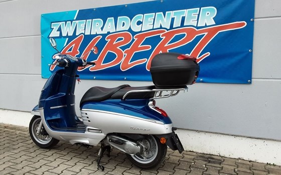 Gebrauchtmotorrad Peugeot Django 50 4T Allure - Bild 6