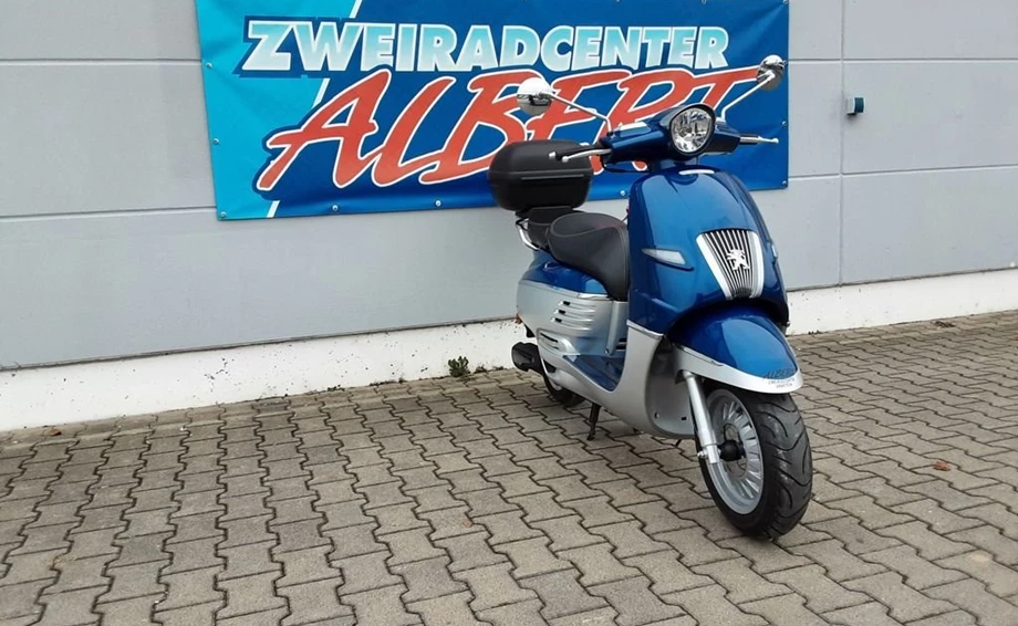 Angebot Peugeot Django 50 4T Allure Bild 7: Angebot Peugeot Django 50 4T Allure