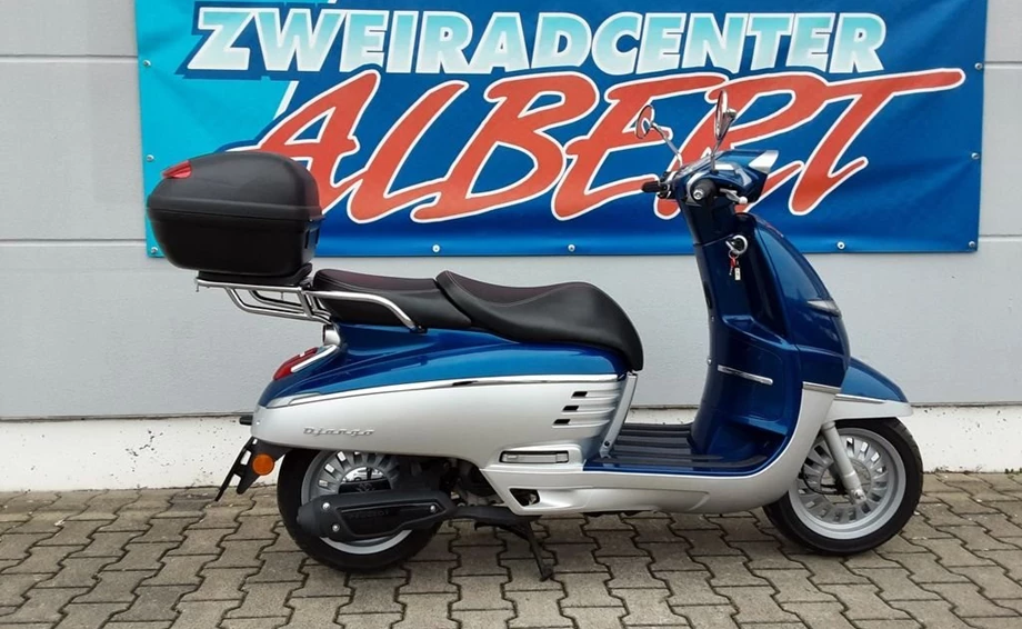 Angebot Peugeot Django 50 4T Allure Bild 9: Angebot Peugeot Django 50 4T Allure
