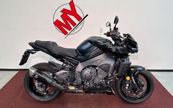 Gebrauchtmotorrad Yamaha MT-10 - Bild 1