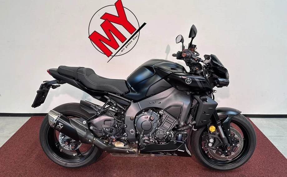 Angebot Yamaha MT-10 Bild 1: Angebot Yamaha MT-10