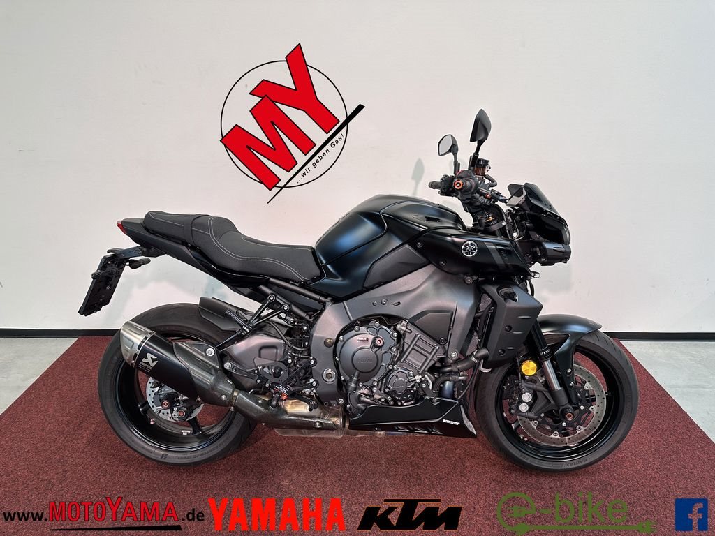 Yamaha MT-10