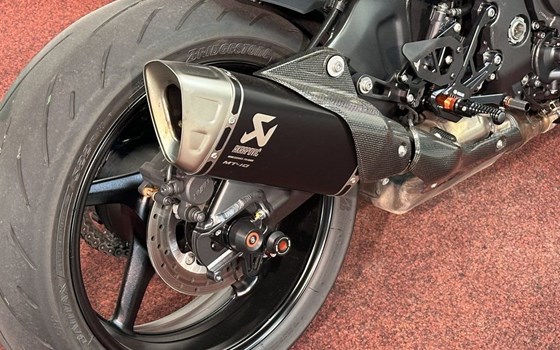 Gebrauchtmotorrad Yamaha MT-10 - Bild 10