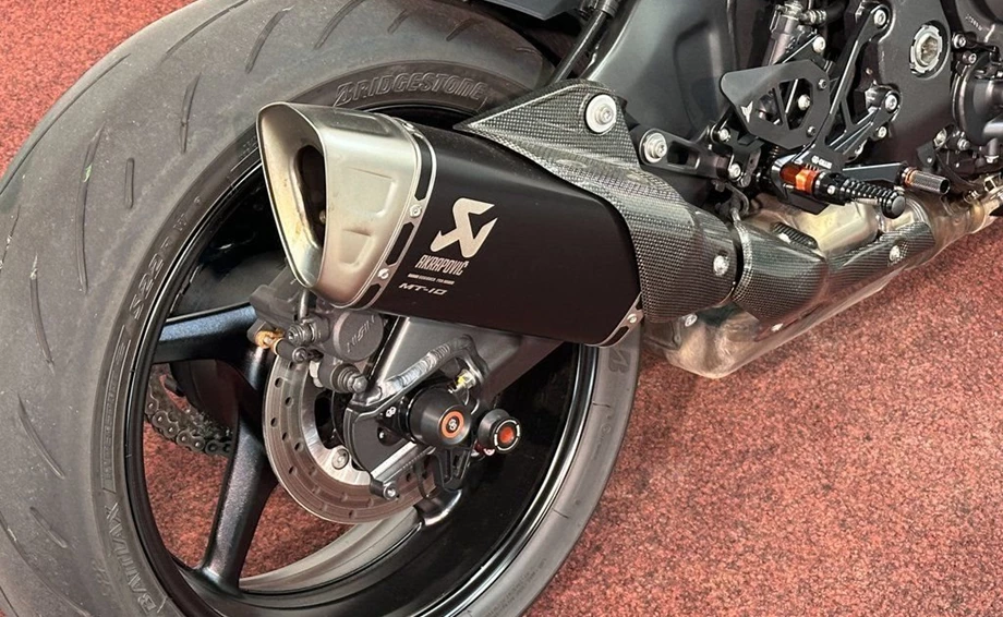Angebot Yamaha MT-10 Bild 10: Angebot Yamaha MT-10