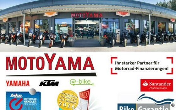 Gebrauchtmotorrad Yamaha MT-10 - Bild 19