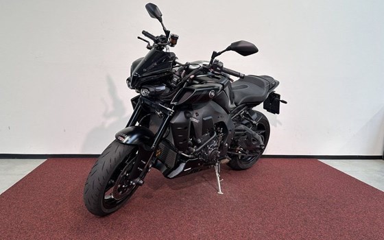 Gebrauchtmotorrad Yamaha MT-10 - Bild 4