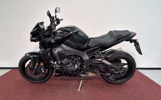 Gebrauchtmotorrad Yamaha MT-10 - Bild 5