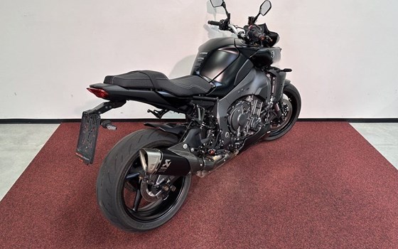 Gebrauchtmotorrad Yamaha MT-10 - Bild 8