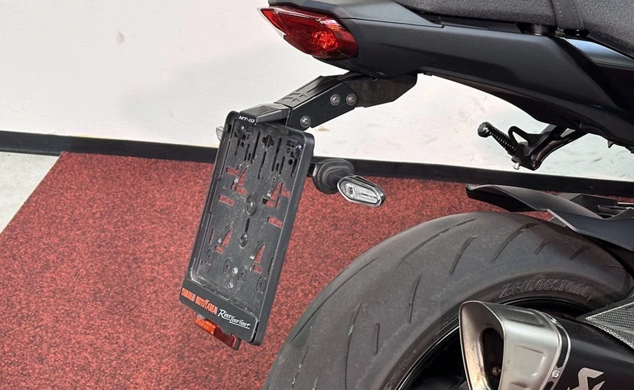 Angebot Yamaha MT-10 Bild 9: Angebot Yamaha MT-10