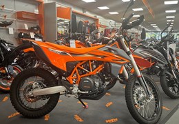 Gebrauchte KTM 690 Enduro R