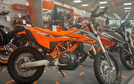 Gebrauchtmotorrad KTM 690 Enduro R - Bild 1