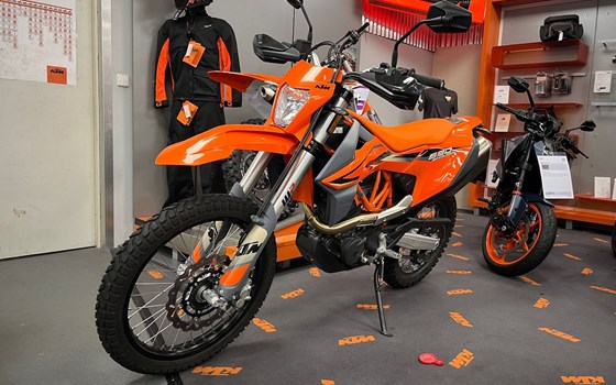 Gebrauchtmotorrad KTM 690 Enduro R - Bild 4