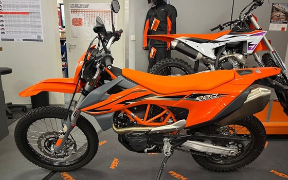 Gebrauchtmotorrad KTM 690 Enduro R - Bild 5