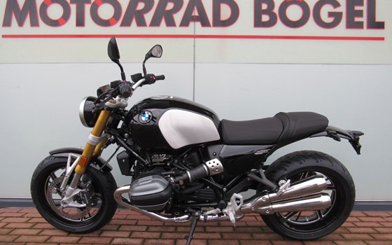 Gebrauchtmotorrad BMW R 12 nineT - Bild 1