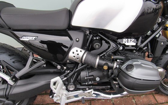 Gebrauchtmotorrad BMW R 12 nineT - Bild 10
