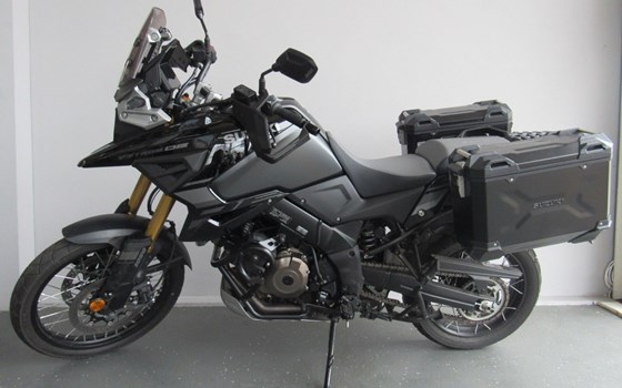 Gebrauchtmotorrad Suzuki V-Strom 1050DE - Bild 1