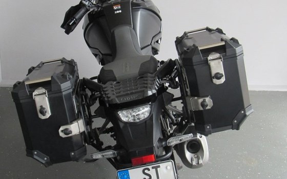 Gebrauchtmotorrad Suzuki V-Strom 1050DE - Bild 5