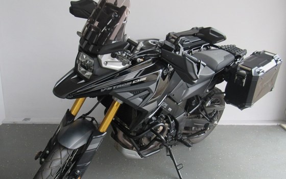 Gebrauchtmotorrad Suzuki V-Strom 1050DE - Bild 7