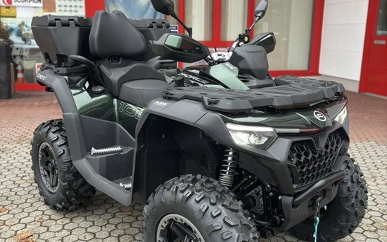 Neufahrzeug CFMOTO C-Force 1000 - Bild 1