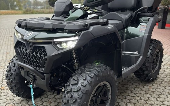 Neufahrzeug CFMOTO C-Force 1000 - Bild 10