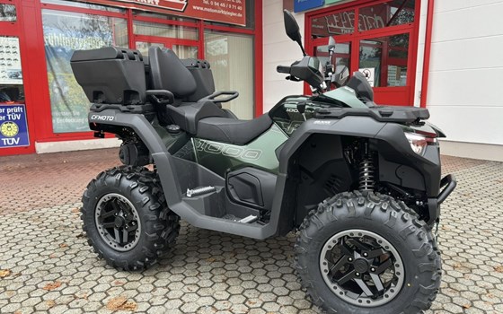 Neufahrzeug CFMOTO C-Force 1000 - Bild 2