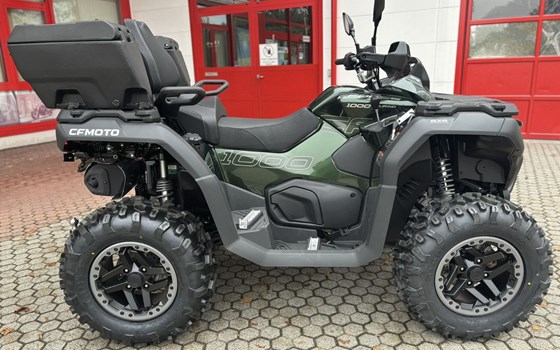 Neufahrzeug CFMOTO C-Force 1000 - Bild 3