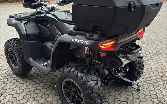 Neufahrzeug CFMOTO C-Force 1000 - Bild 7