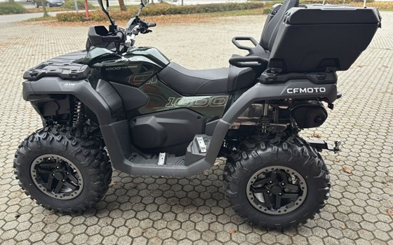 Neufahrzeug CFMOTO C-Force 1000 - Bild 8