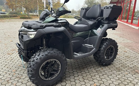 Neufahrzeug CFMOTO C-Force 1000 - Bild 9