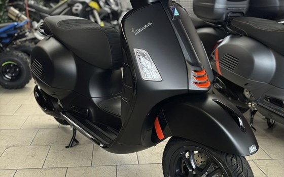 Neufahrzeug Vespa TS - Bild 1
