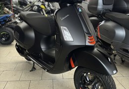 Neumotorrad Vespa TS