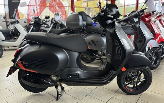 Neufahrzeug Vespa TS - Bild 2