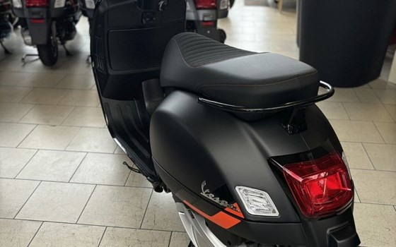 Neufahrzeug Vespa TS - Bild 4