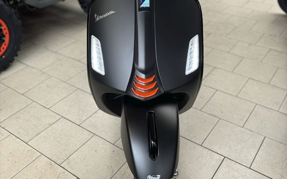 Neufahrzeug Vespa TS - Bild 8