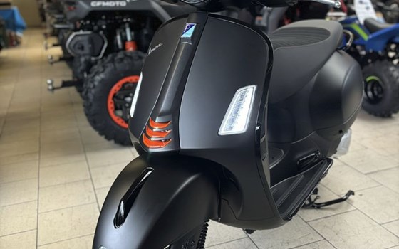 Neufahrzeug Vespa TS - Bild 9