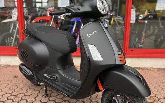 Neufahrzeug Vespa GTS 125 Supersport iGET - Bild 1