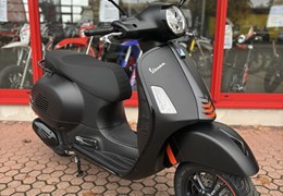 Neumotorrad Vespa GTS 125 Supersport iGET
