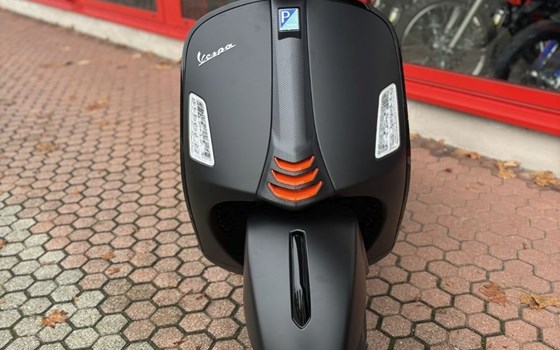 Neufahrzeug Vespa GTS 125 Supersport iGET - Bild 2