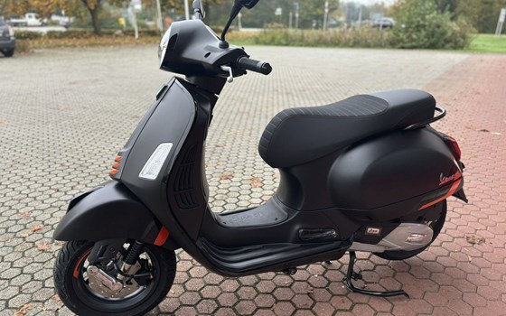 Neufahrzeug Vespa GTS 125 Supersport iGET - Bild 3