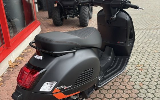 Neufahrzeug Vespa GTS 125 Supersport iGET - Bild 5