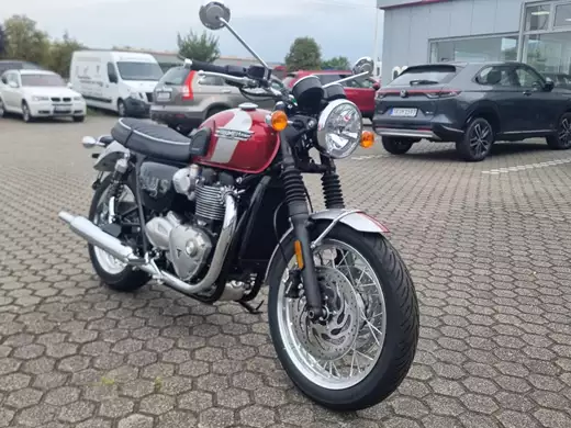 Triumph Bonneville T120<br />"Elvis Presley Limited Edition"