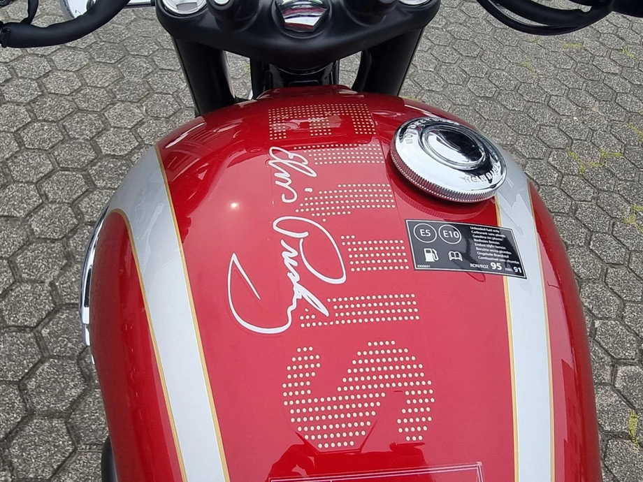 Angebot Triumph Bonneville T120 Bild 8: Angebot Triumph Bonneville T120