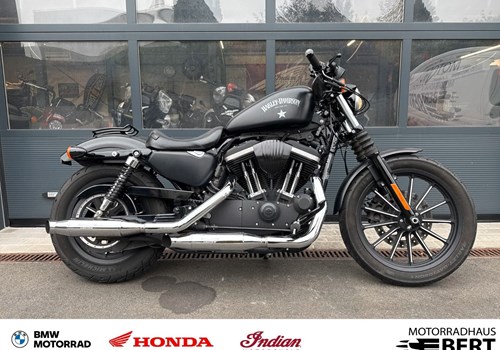 Harley-Davidson Sportster XL 883 N Iron