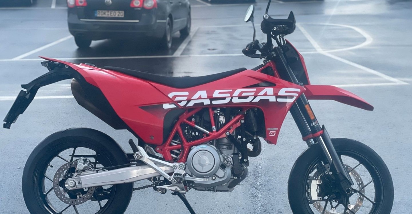 Angebot GASGAS SM 700