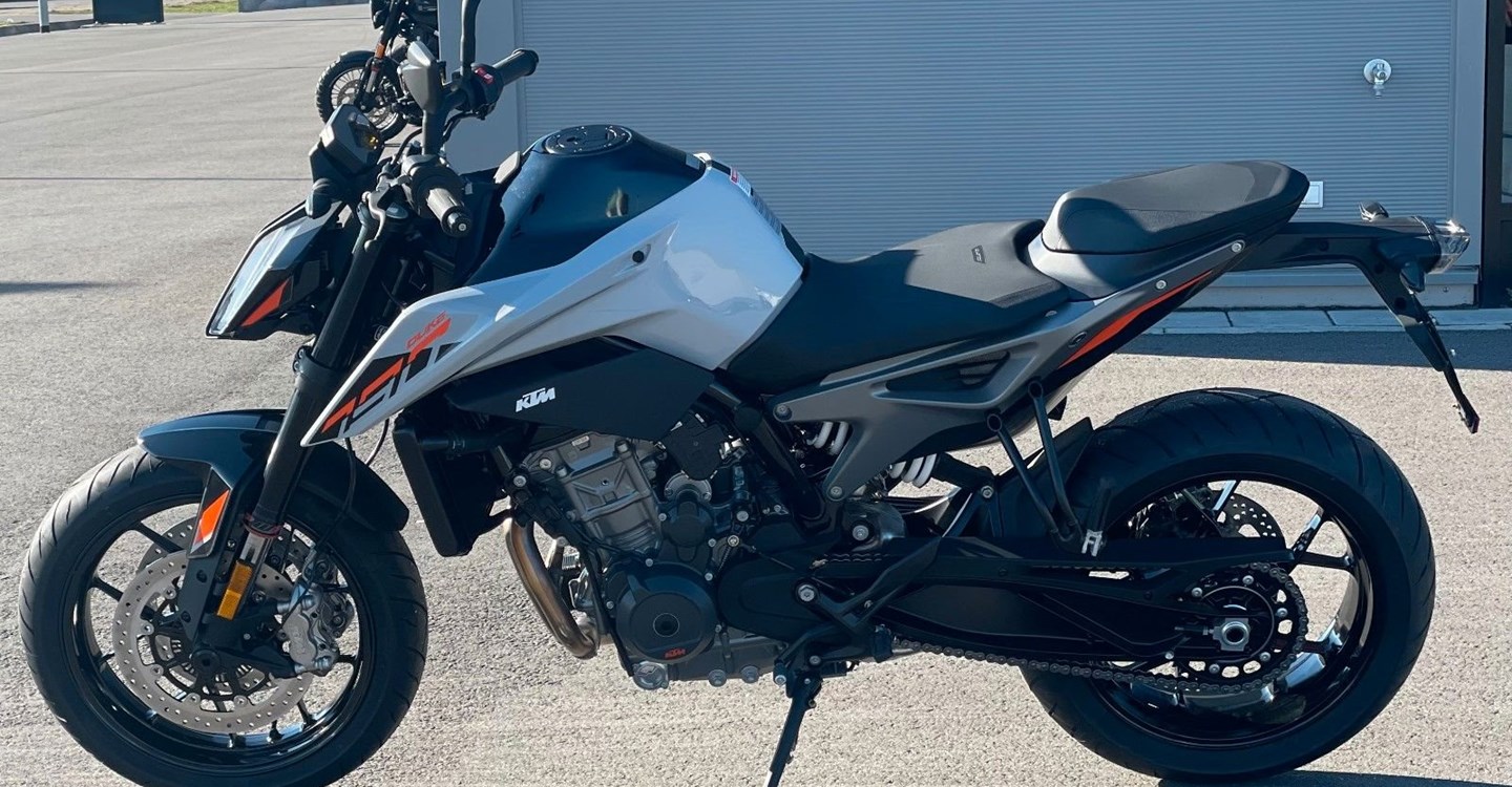 Angebot KTM 790 Duke