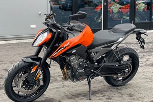 Angebot KTM 790 Duke