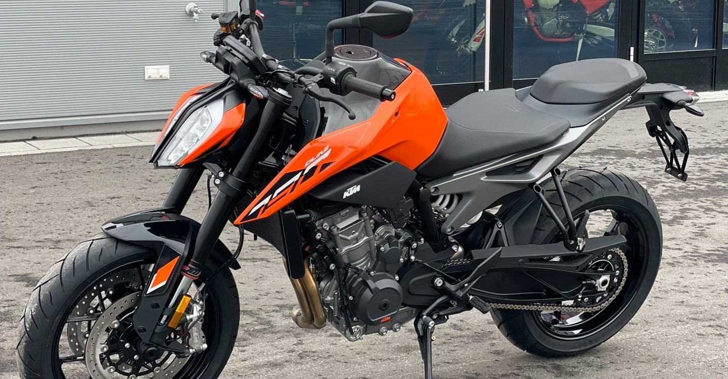 Angebot KTM 790 Duke